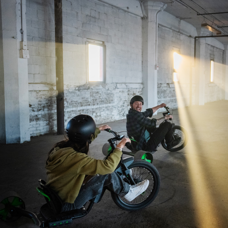 HUFFY Green Machine 36v Electric Ride-On 14+ years