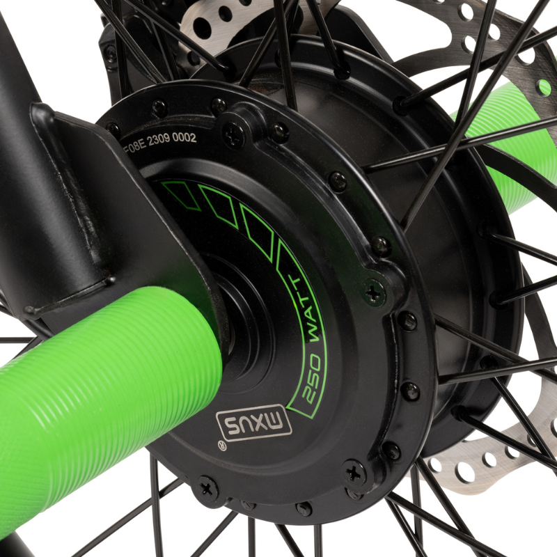 HUFFY Green Machine 36v Electric Ride-On 14+ years
