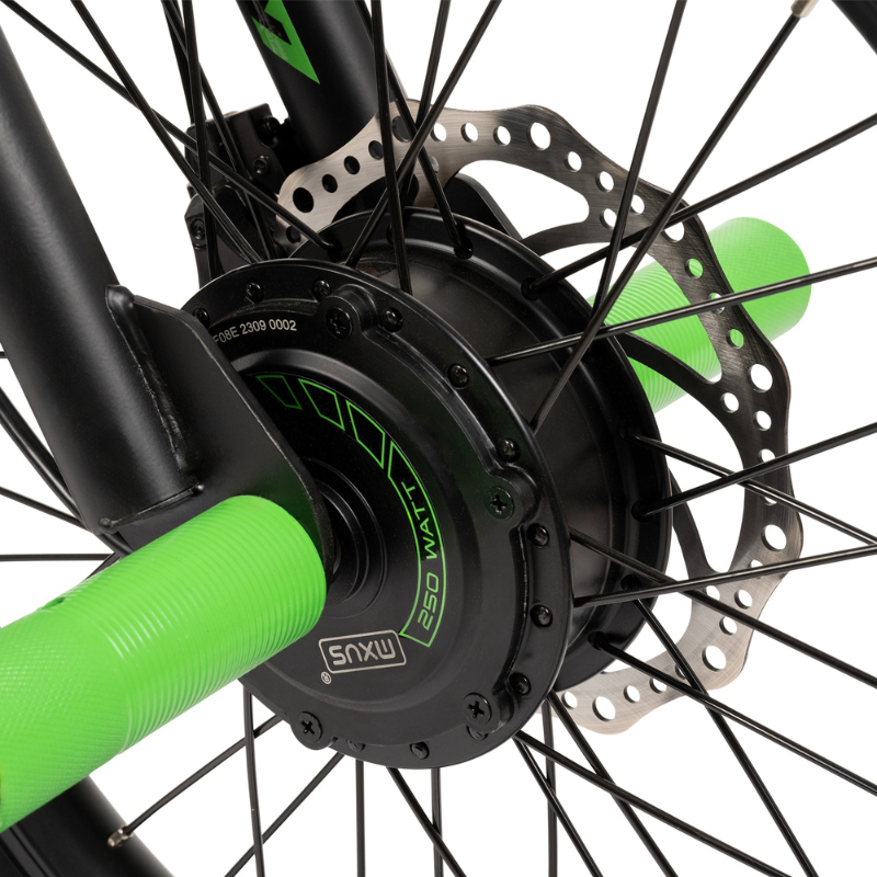 HUFFY Green Machine 36v Electric Ride-On 14+ years
