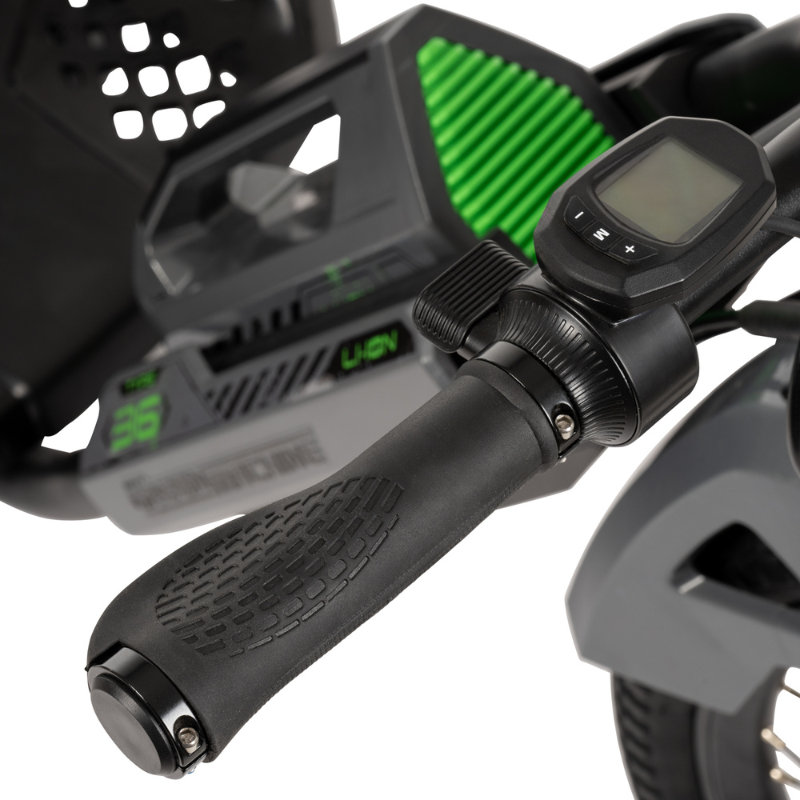 HUFFY Green Machine 36v Electric Ride-On 14+ years