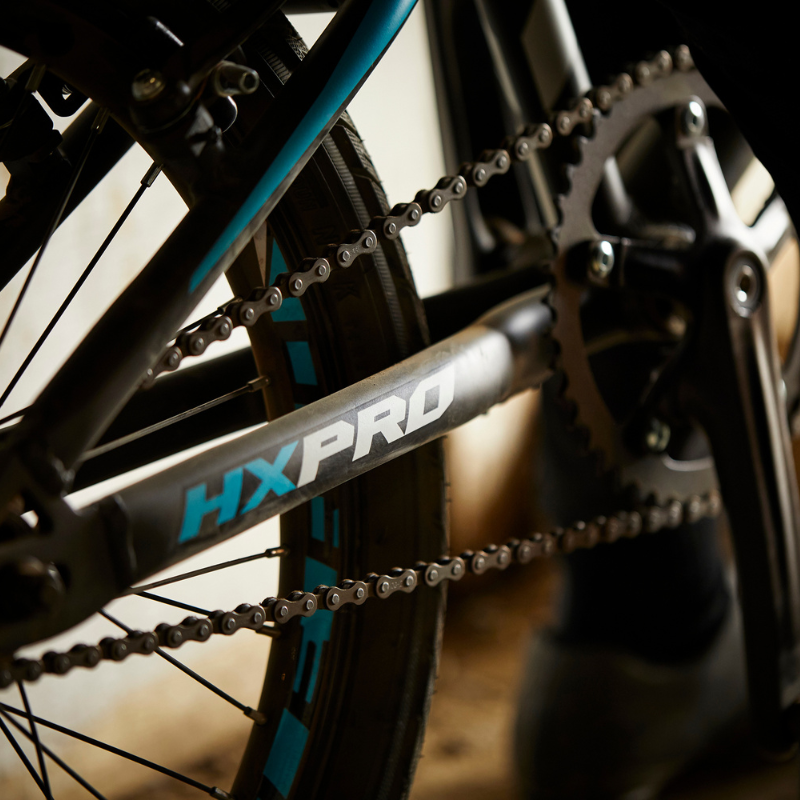 HX Pro Racer 20" Lightweight BMX Bike- For all Skill Levels