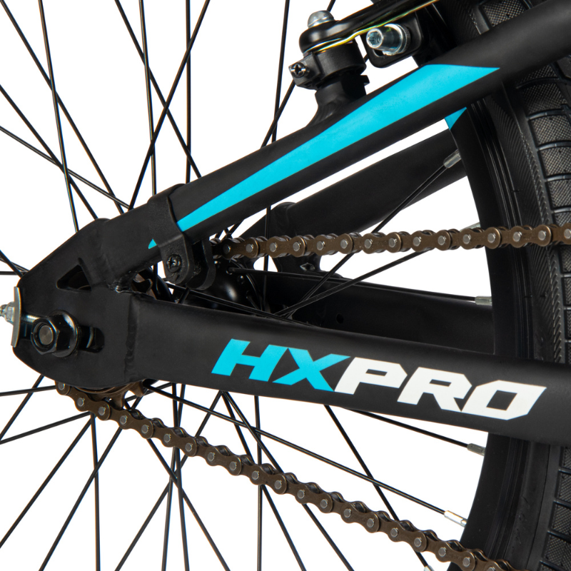 HX Pro Racer 20" Lightweight BMX Bike- For all Skill Levels
