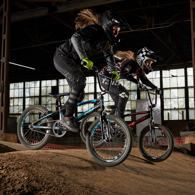 HX Pro Racer 20" Lightweight BMX Bike- For all Skill Levels