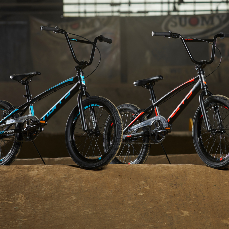 HX Pro Racer 20" Lightweight BMX Bike- For all Skill Levels