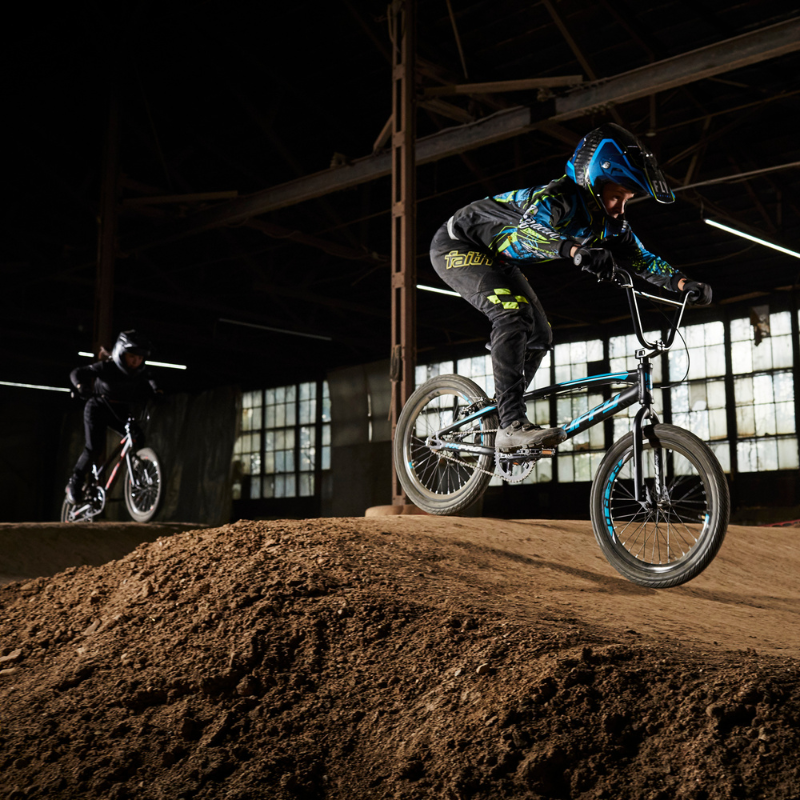 HX Pro Racer 20" Lightweight BMX Bike- For all Skill Levels