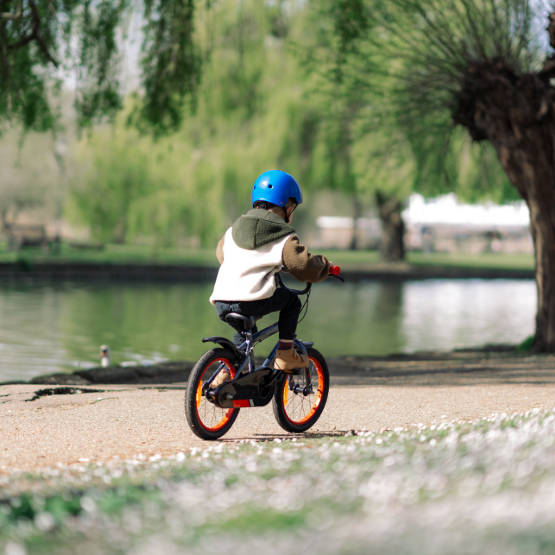 HUFFY Pro Thunder 16" BMX Bike Charcoal Grey 4-6 yrs