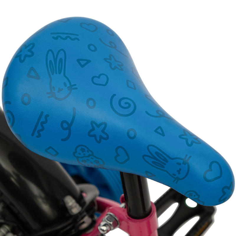 HUFFY So Sweet 12 Inch Rose Pink Girls Bike For Kids 3-5yrs