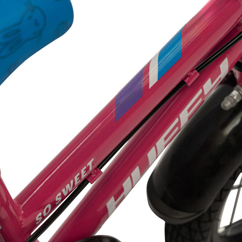 HUFFY So Sweet 12 Inch Rose Pink Girls Bike For Kids 3-5yrs