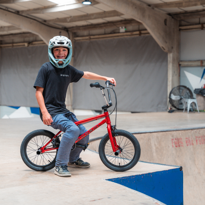 Symbol 16" Lightweight & Durable Freestyle BMX Bike