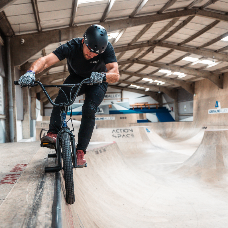 Symbol 20" Freestyle BMX Bike – Durable & Lightweight