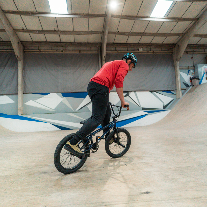 Symbol 20" Freestyle BMX Bike – Durable & Lightweight