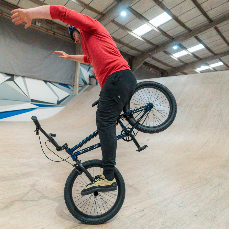 Symbol 20" Freestyle BMX Bike – Durable & Lightweight