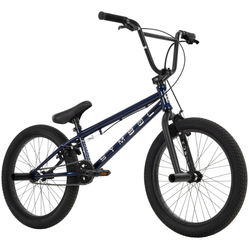 Symbol 20" Freestyle BMX Bike – Durable & Lightweight