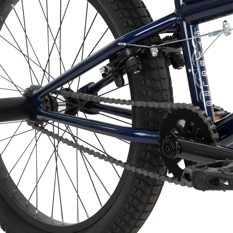 Symbol 20" Freestyle BMX Bike – Durable & Lightweight