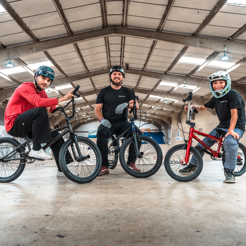 Symbol 20" Freestyle BMX Bike – Durable & Lightweight