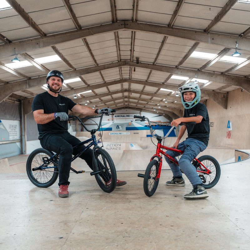 Symbol 20" Freestyle BMX Bike – Durable & Lightweight