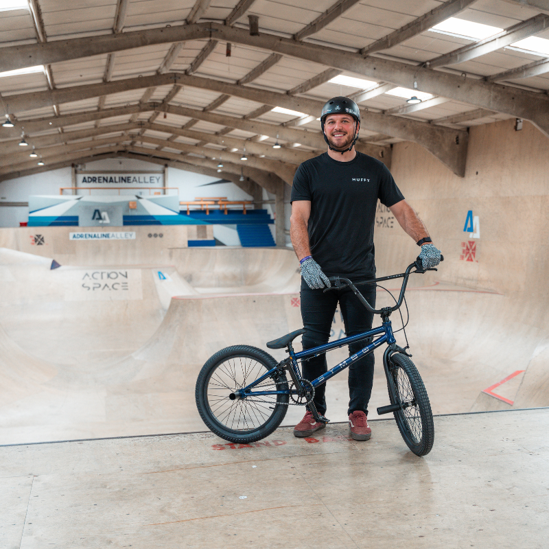 Symbol 20" Freestyle BMX Bike – Durable & Lightweight