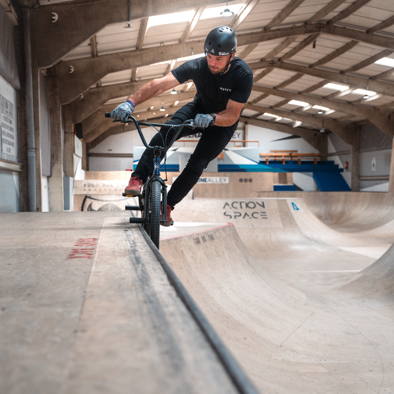 Symbol 20" Freestyle BMX Bike – Durable & Lightweight
