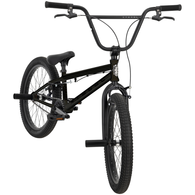 HUFFY Symbol Freestyle 20" BMX- Steel - Charcoal
