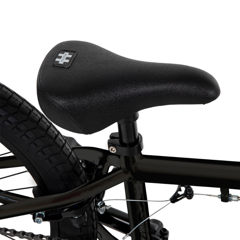 HUFFY Symbol Freestyle 20" BMX- Steel - Charcoal