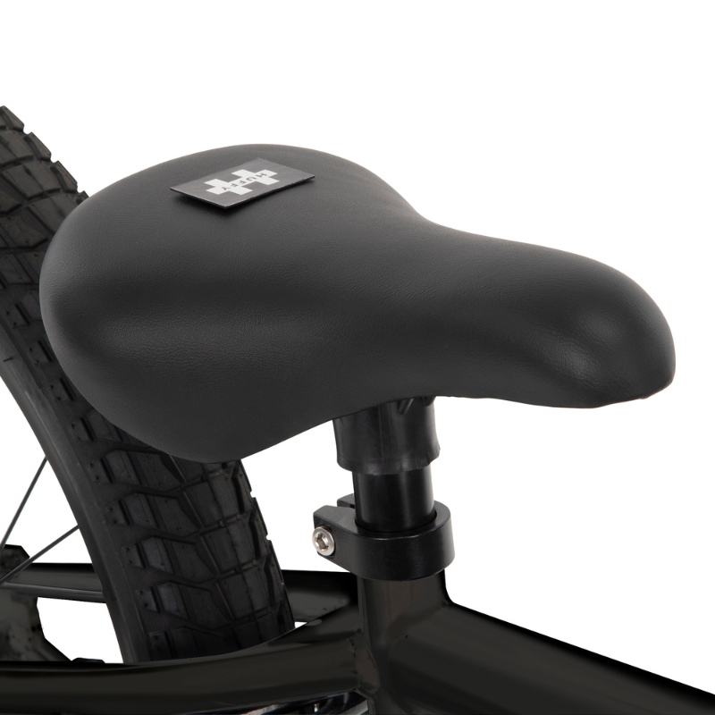 HUFFY Symbol Freestyle 20" BMX- Steel - Charcoal
