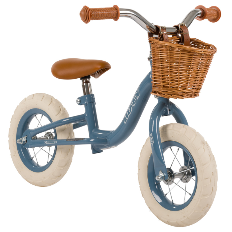 HUFFY Vintage 10-inch Balance Bike for Kids 2-4 years