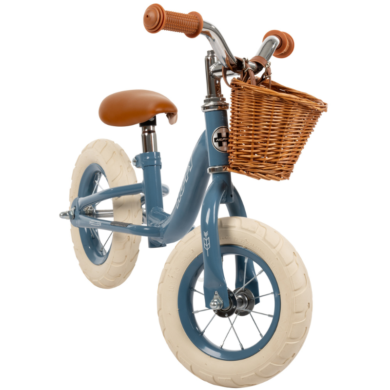 HUFFY Vintage 10-inch Balance Bike for Kids 2-4 years