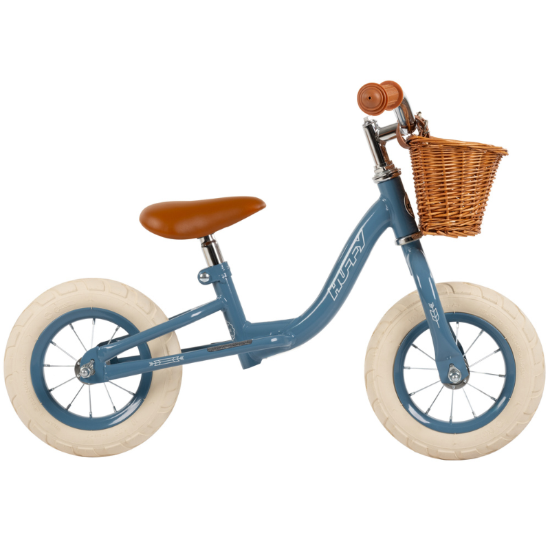 HUFFY Vintage 10-inch Balance Bike for Kids 2-4 years