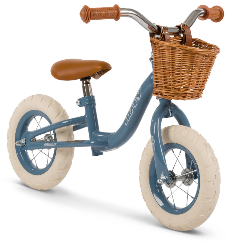 HUFFY Vintage 10-inch Balance Bike for Kids 2-4 years