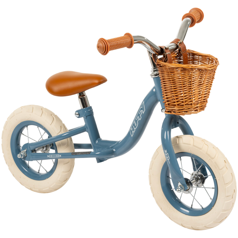 HUFFY Vintage 10-inch Balance Bike for Kids 2-4 years