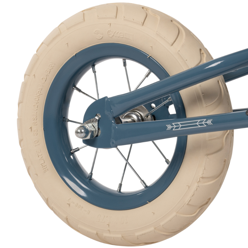 HUFFY Vintage 10-inch Balance Bike for Kids 2-4 years