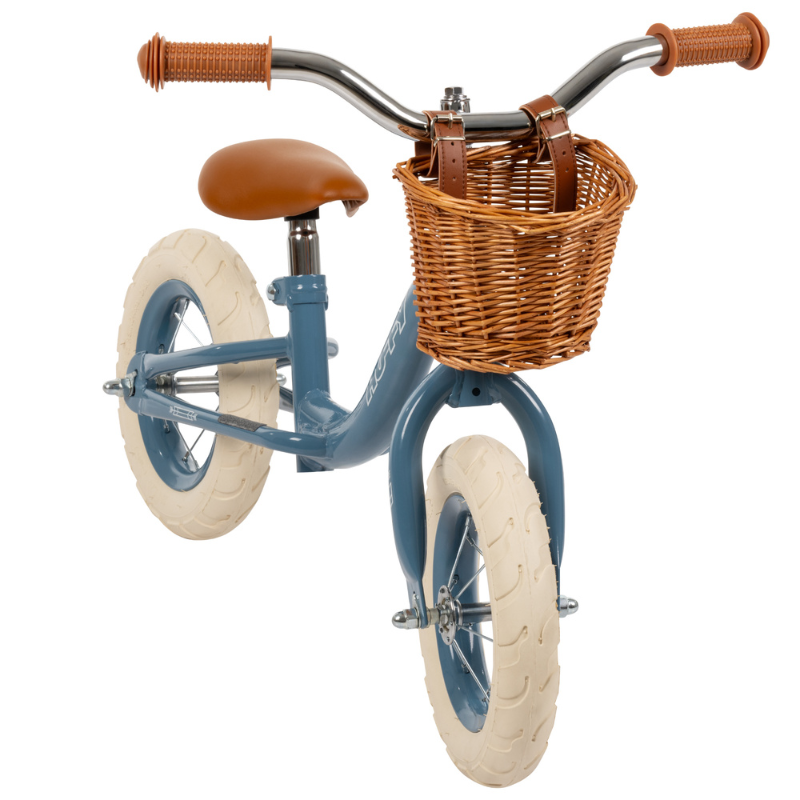HUFFY Vintage 10-inch Balance Bike for Kids 2-4 years