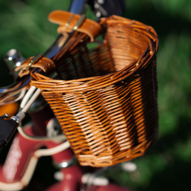 HUFFY Vintage 12-inch Bike for Kids 3-5 years Dark Berry