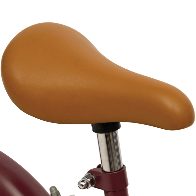 HUFFY Vintage 12-inch Bike for Kids 3-5 years Dark Berry