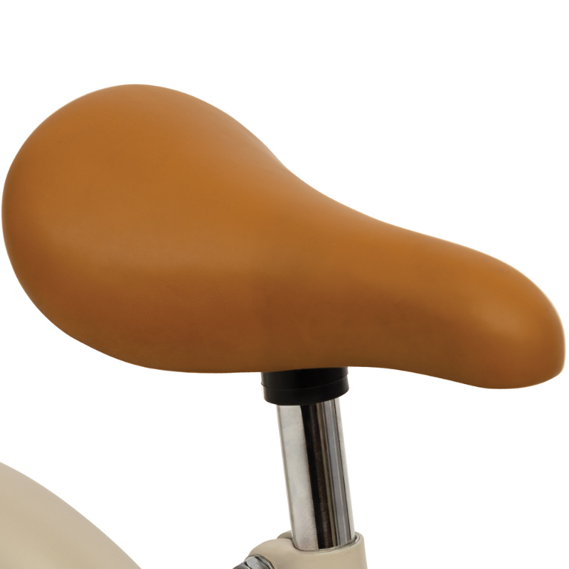 Vintage 14' Bike for Kids 4-6 yrs with front basket & stabilisers Matte Grey