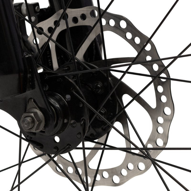 HUFFY Extent Kids Mountain Bike 20" Wheel, 6-9 Years - Aqua Blue