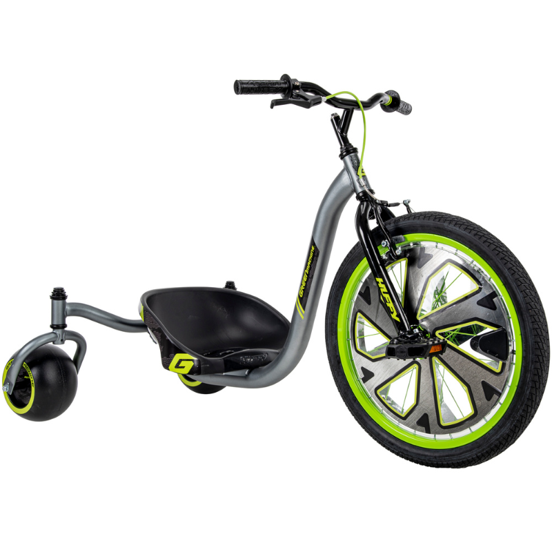 HUFFY Green Machine Drift Trike 8 years HUFFY Green Machine Drift Trike 8 years