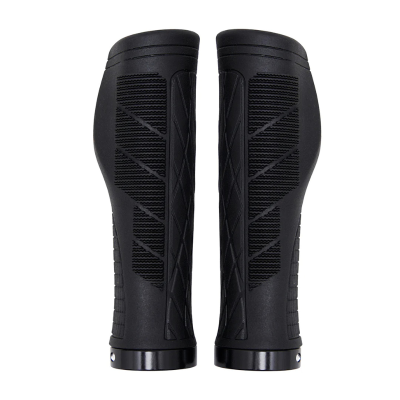 HYGEE Black Grips with Palm Rest