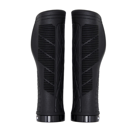 HYGEE Black Grips with Palm Rest