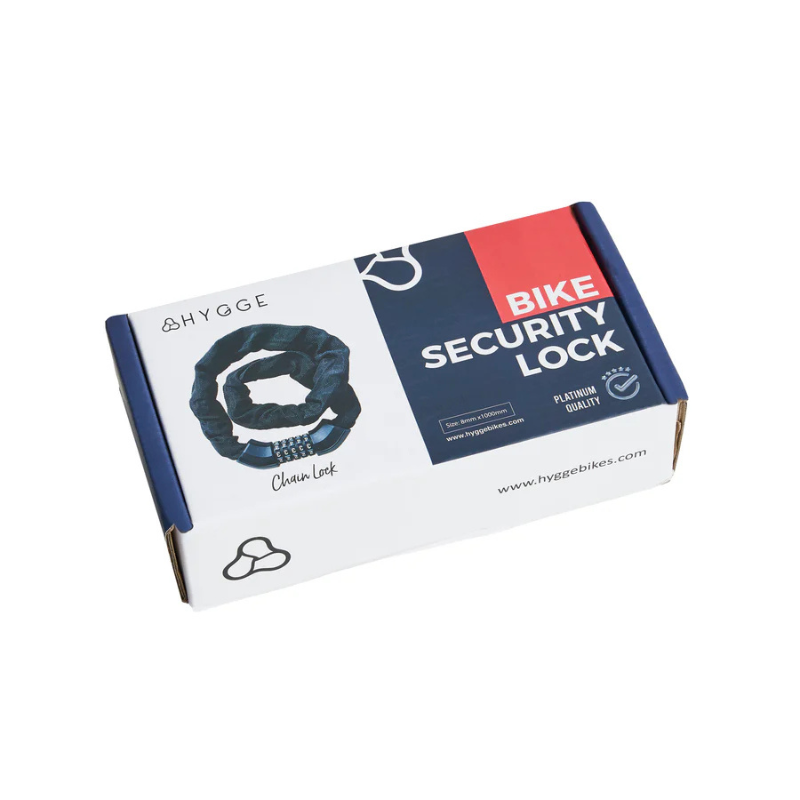 HYGEE Chain Lock