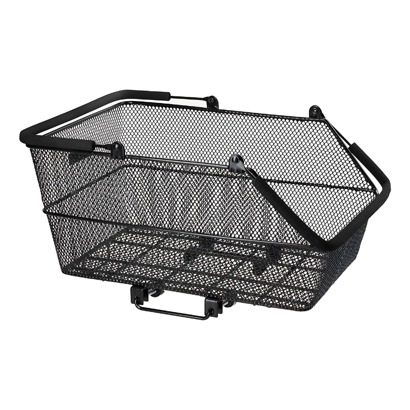 Hygge E-Bike Rear Basket | Durable, Spacious & Easy-Fit Design