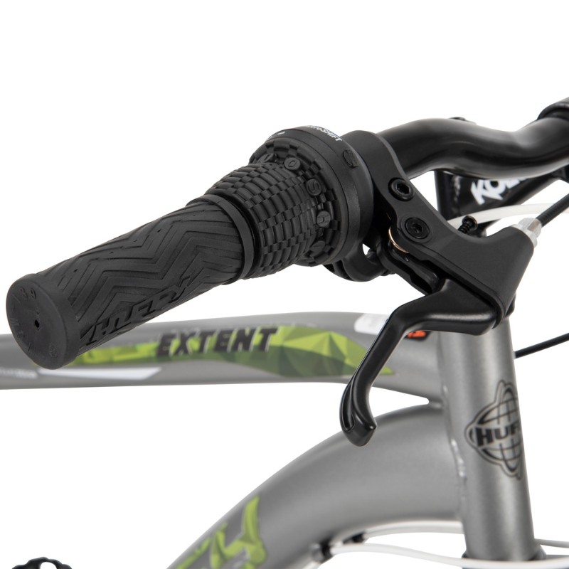Hardtail Adult Mountain Bike- Extent 26"- 18 speed