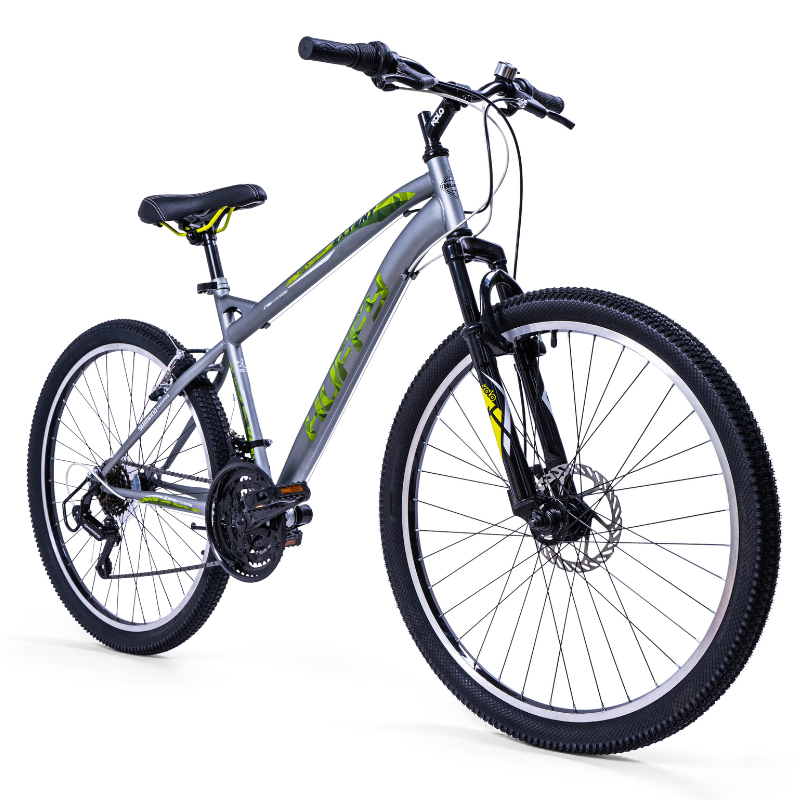 Hardtail Adult Mountain Bike- Extent 26"- 18 speed