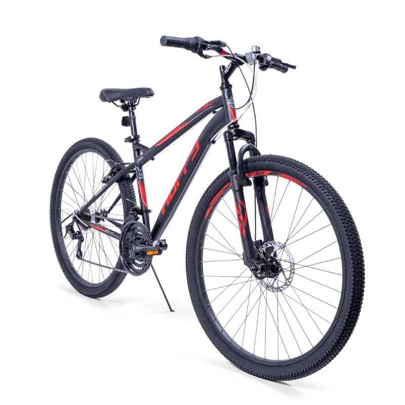 Hardtail Adult Mountain Bike- Extent 27.5"-18 Speed