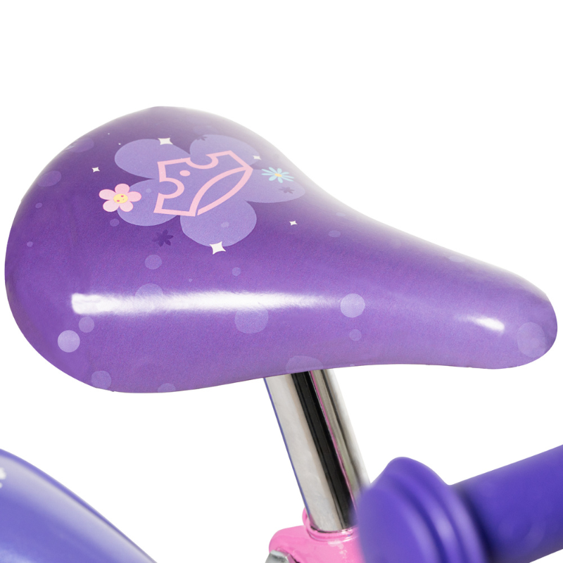 HUFFY Disney Princess Cinderella 12" Kids Bike 3-5 years + Stabilisers