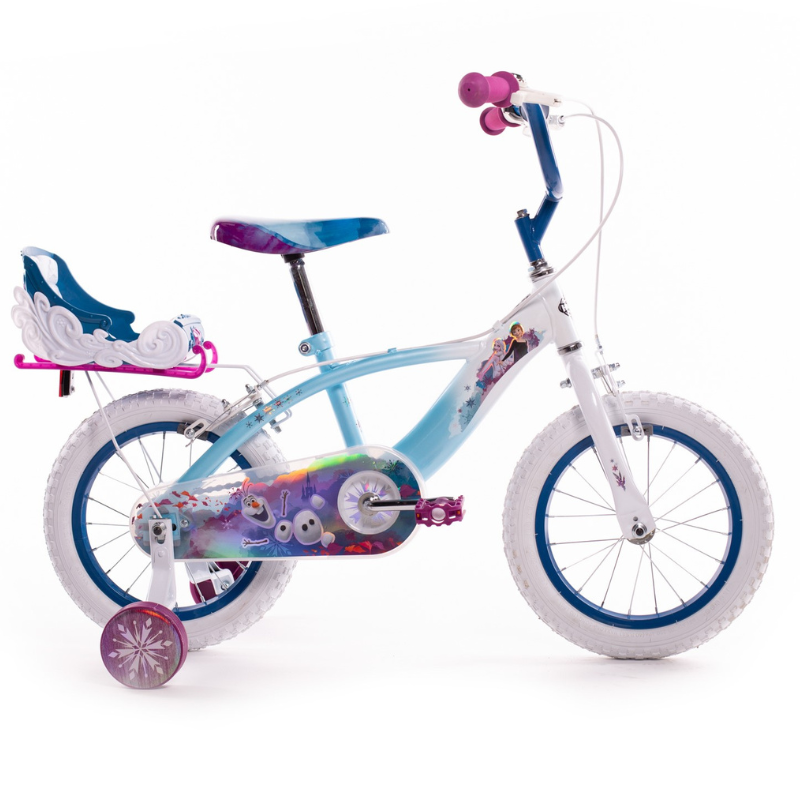 Training wheels for frozen bike sale
