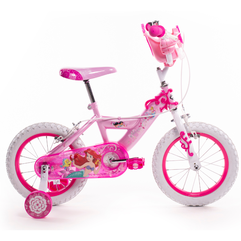 Huffy 12 inch princess bike sale