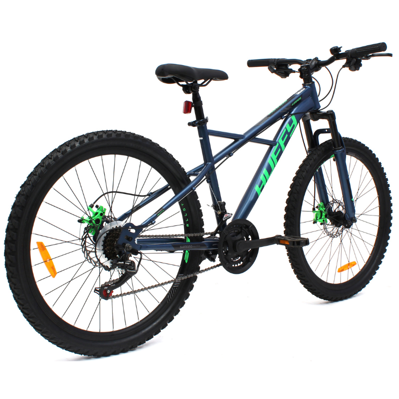 26" Mountain Bike | Shimano 21-Speed Hardtail MTB for Teens & Adults