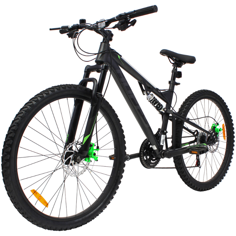 Full Suspension Marker 26" MTB 21 Speed for 13 yrs+