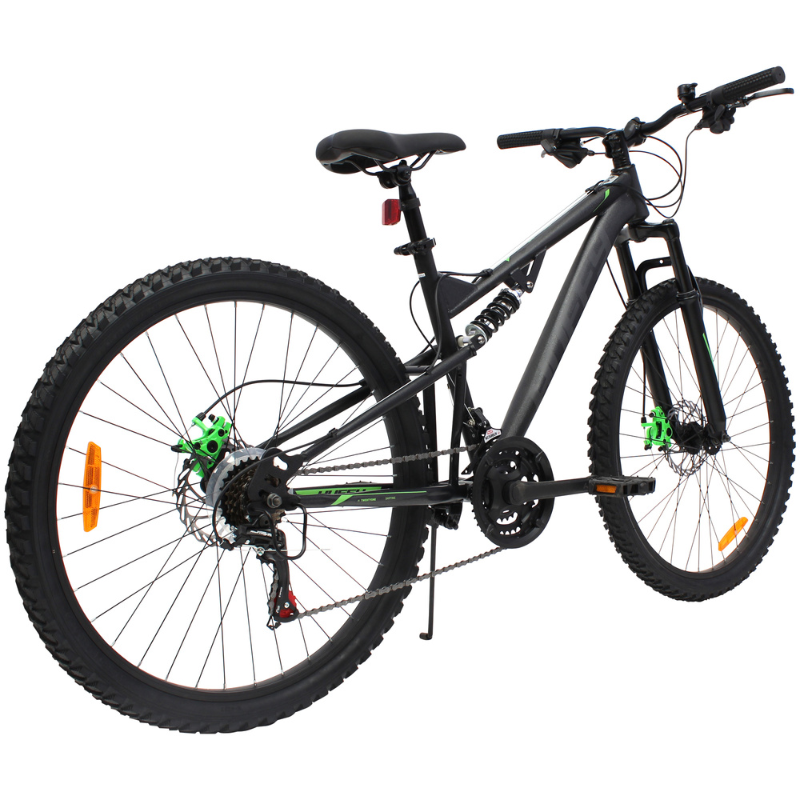 Full Suspension Marker 26" MTB 21 Speed for 13 yrs+